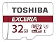 Toshiba Exceria M302-EA Micro SDHC 32GB Speicherkarte