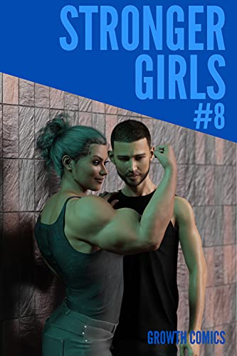 Stronger Girls #8 (English Edition)