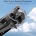Craznick Mini 5 Pro Gimbal Protector - Lens Cover for DJI Mini 5 Pro Drone Accessories Camera Cap Gimbal Guard Replacement Dustproof Part