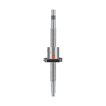 Ball Screw,Linear motion ball screw SFU1610 16mm 900-1150mm Anti-Backlash Ball Screw For CNC Milling Machine1150mm
