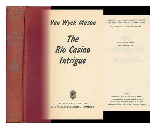 The Rio Casino Intrigue B000RRXF80 Book Cover