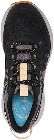 Ryka Women's Taiga Trail Hiking Sneaker Black 8.5 M | Image 5