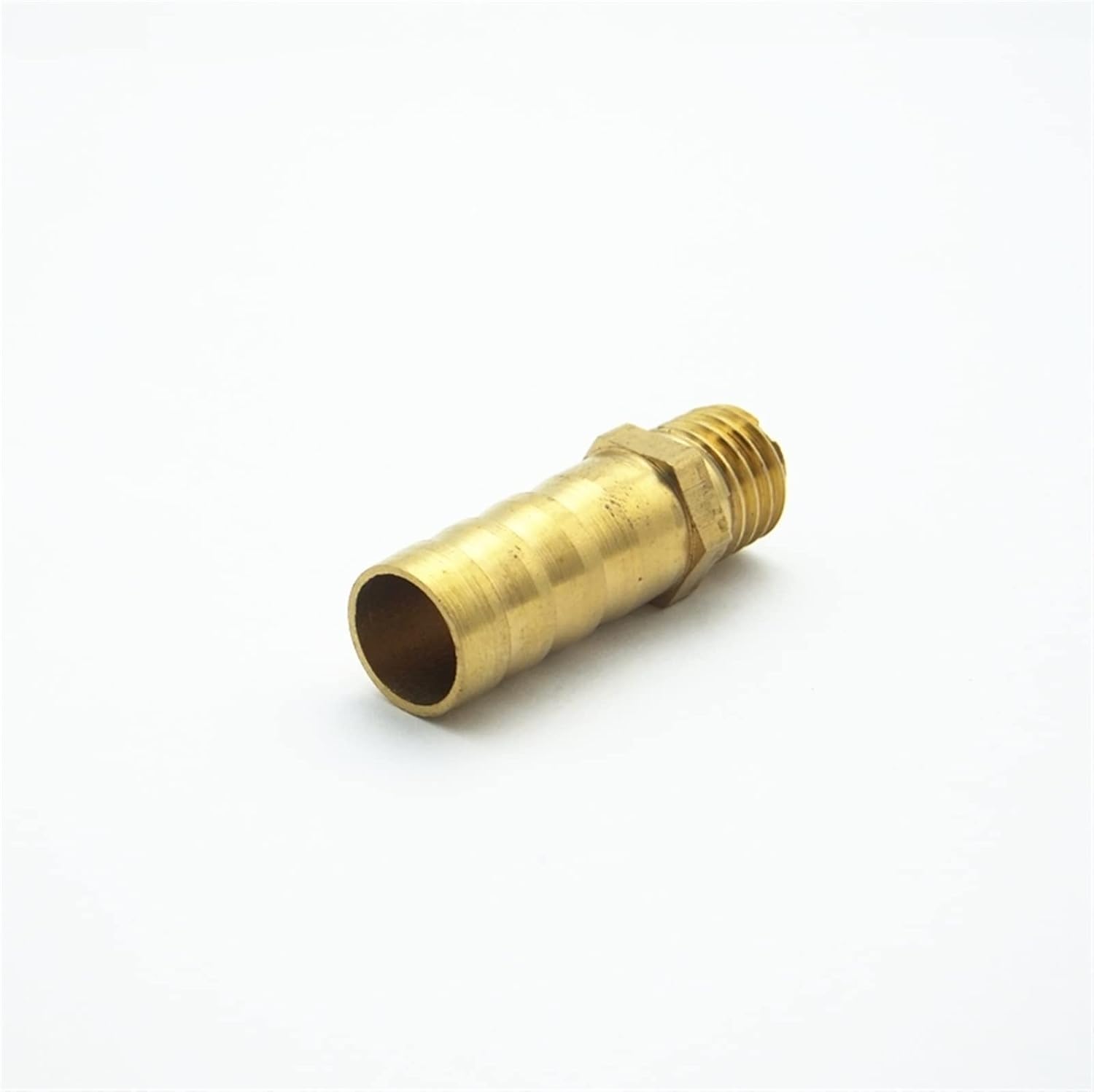 1PC 10mm Hose Barb x M10*1.5mm Male Metric Thread Brass Barbed Pipe Fitting Coupler