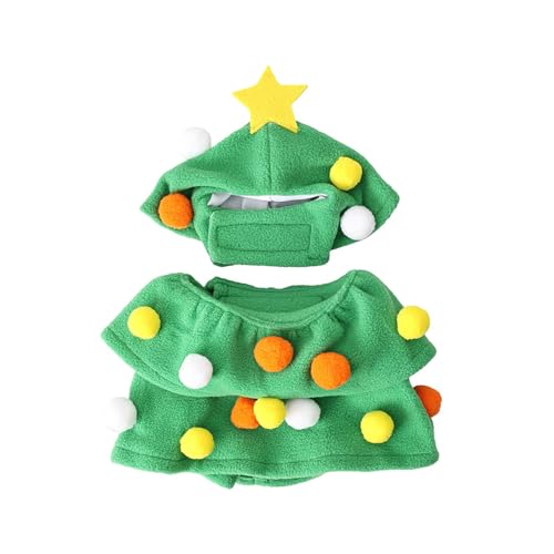 Disfraz para perro árbol de Navidad grande