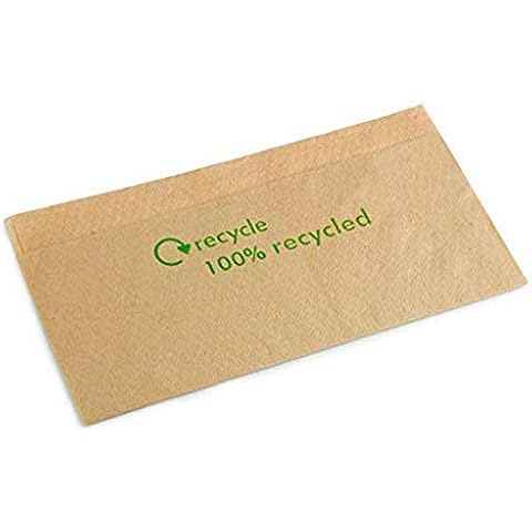 Kraft Novafold Eco-Friendly Napkins, 1000 Pack Cover