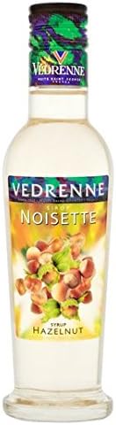 Vedrenne Hazelnut Syrup 250ml