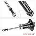 A-Premium Front Suspension Shock Absorber Strut Compatible with [RWD] Lexus GS300 2006, GS350 2007-2011, 2-PC Set