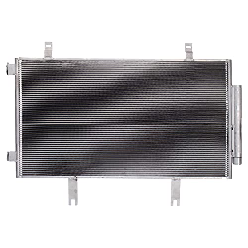 Image of TRQ Air Conditioning A /C Condenser Receiver Drier Compatible with 2019-2023 Acura RDX