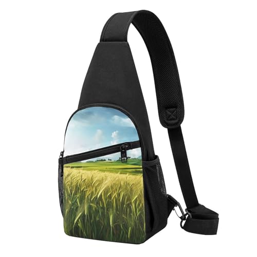 Sac à bandoulière randonnée qui soulage le dos en voyage