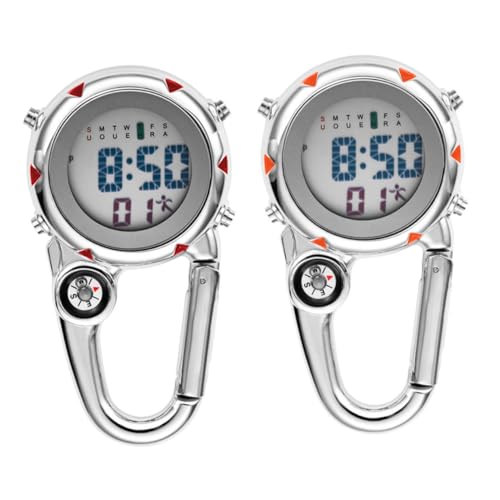 Montre de poche d'escalade légère pour vos randonnées et loisirs outdoor