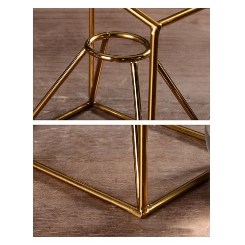 Sujetalibros con bola de cristal adorno para estantería de oficina y salones de casa 4