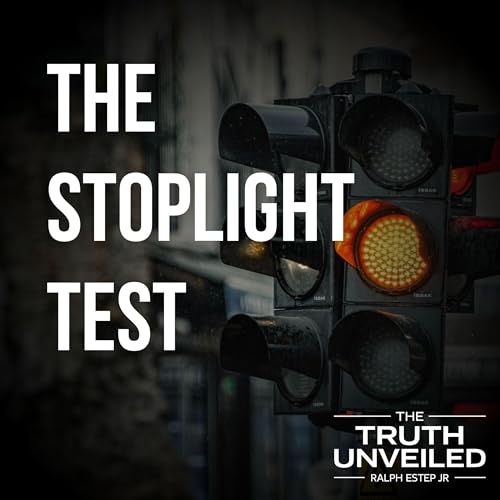 The Stoplight Test: Did You Just Drive Past Jesus?