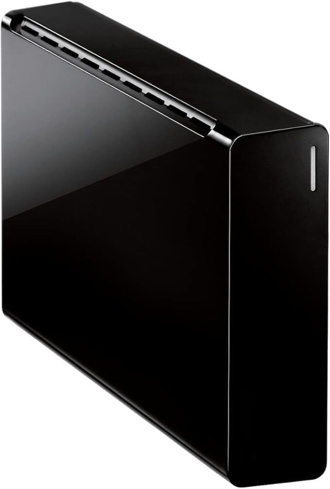 外付けハードディスク・ドライブ ELECOM 4TB NAS ELD-HTV040UBK 推奨品】エレコム ELD-HTV040UBK 外付けハードディスク 4TB