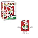 Pop General Mills Trix Cereal Box Vinyl Figure