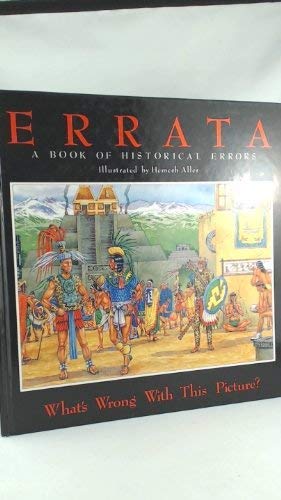Errata 1895246261 Book Cover