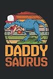 Photo Gallery daddy saurus: pickleball journal, pickleball notebook, pickleball composition notebook, medium ruled, 100 pages, 6"x9" Photo Gallery daddy saurus: pickleball journal, pickleball notebook, pickleball composition notebook, medium ruled, 100 pages, 6"x9"