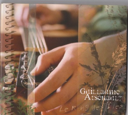 ARESENAULT;GUILLAUME - LE RANG DES ILES [Audio CD] Arsenault, Guillaume