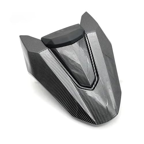 Capot de carénage de queue CBR650R et dosseret de selle moto solo sport