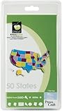 Cricut 29-0394 Classmate 50 States Cartridge Cutting Machines