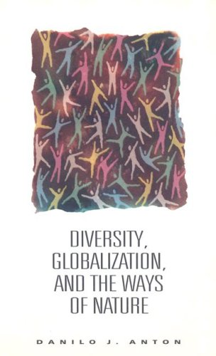 Buy Diversity, Globalization and the Ways of Nature — BookShops.in