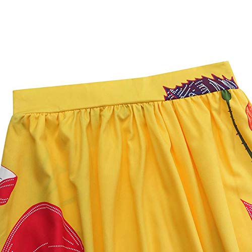Robe d'été longue fluide silhouette sublimée fini les complexes à la plage