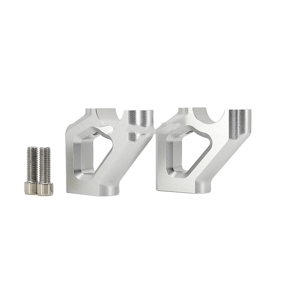 Adaptateur D'extension Guidon Moto pour Tiger 850 Sport pour éliminer la fatigue