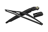 PEUGEOT 308 TarosTrade 244-0525-N-82507 Juego De Limpiaparabrisas Y Brazo Trasero 300 Mm Hatchback Trasero
