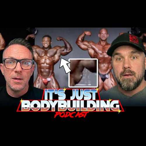 It's Just Bodybuilding 386 New York Pro Breakdown: Tonio Burton&rsquo;s Lat & Why He Won
