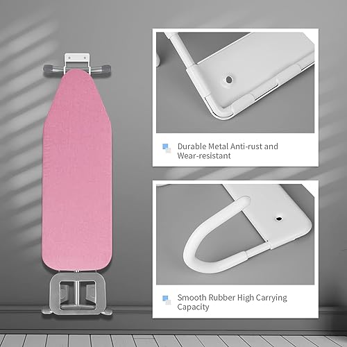 Bijun SA9527 Ironing Board Wall Mount, Ironing Board Hanger, Ironing Board Holder thumb #3