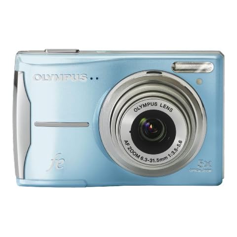 OM SYSTEM Olympus FE-46 Camera Cover