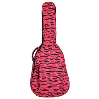 Housse Pour Guitare Acoustique Épaules plus Sac de guitare de coton Sac Instrument de musique Sac à guitare acoustique… - Les Beatles, Paul McCartney, John Lennon, RIngo Starr, George Harrison