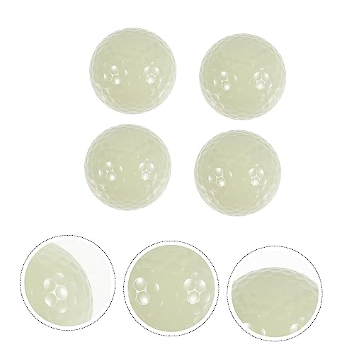 Bolas luminosas reutilizables que brillan en la oscuridad para mejorar tu puntería 7