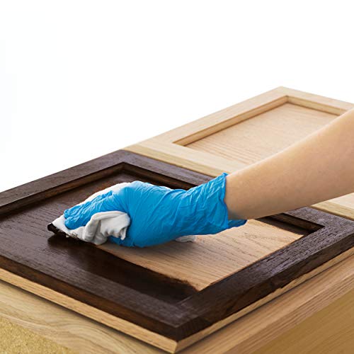 Minwax 660920000 Gel Stain, Quart, Black