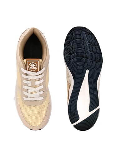 Image of OFF LIMITS Men Fantastic Lace-Ups Running Shoes