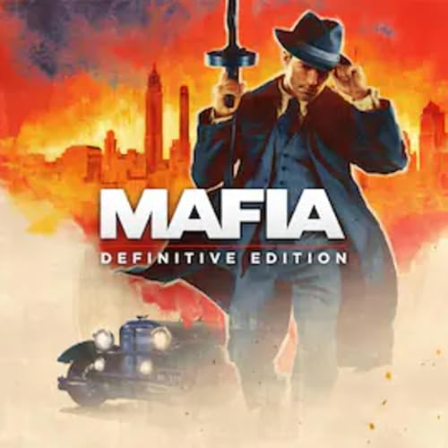 Mafia Definitive Edition |Hitosria Commpleta|