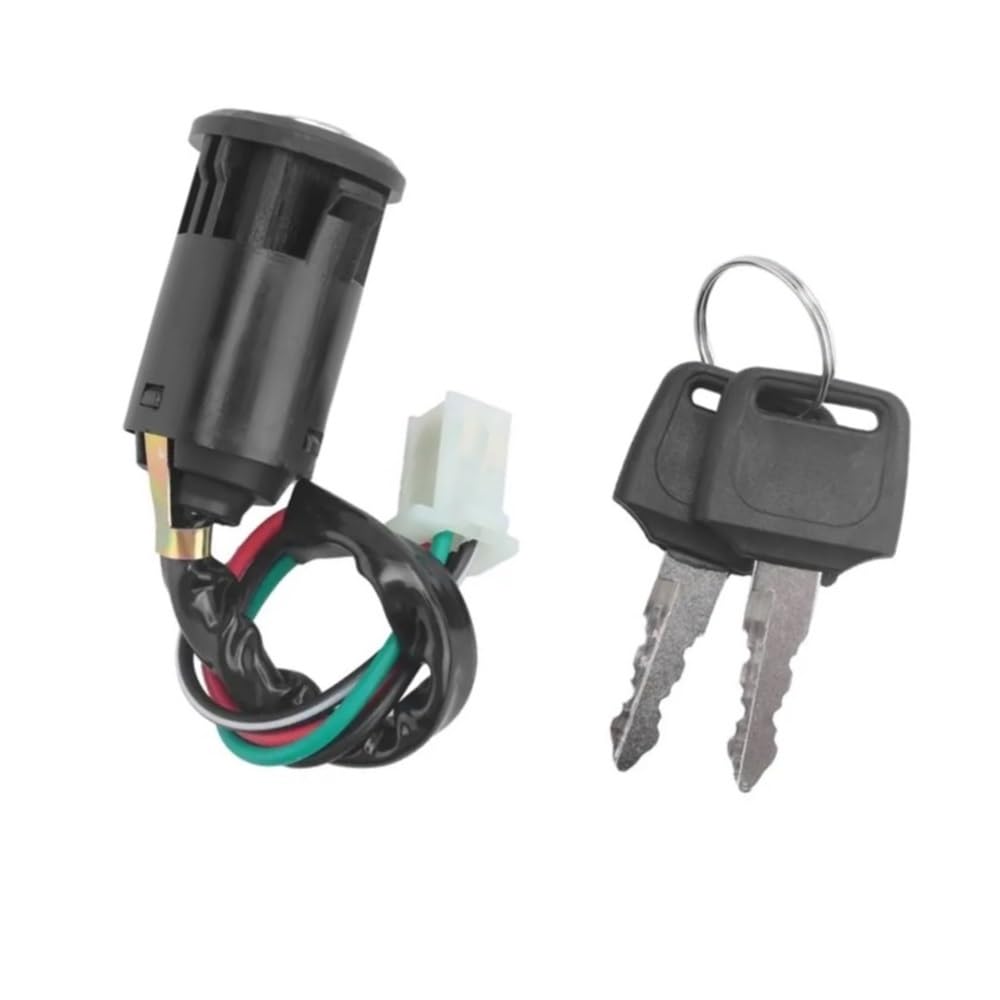 Ne restez plus en panne : clé d'allumage SDFC-4 pour Quad - 5