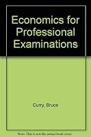 Economics for Professional Examinations 0070847754 Book Cover