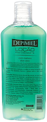 Loção Pós dpilatória 240 ml