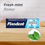 Fixodent Complete Denture Adhesive, Fresh Flavour 47g - Image 6