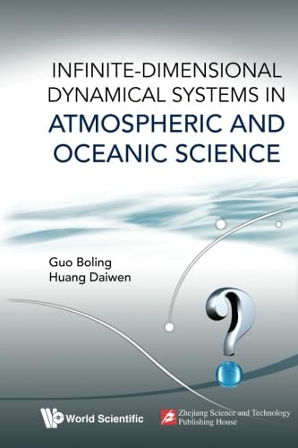 Infinite-Dimensional Dynamical Systems In Atmospheric And Oceanic Science
