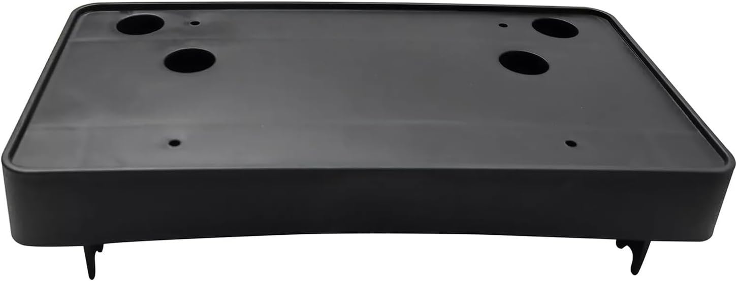 シボレーカマロ 2010-2013 フロントバンパー ナンバープレートマウントブラケットホルダーに適合