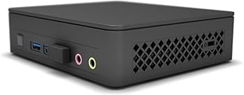 ベアボーン・キット Intel NUC Essential Kit BNUC11ATKC40000 Amazon | Intel (インテル) NUC 11 Essential Mini PC、Celeron 搭載
