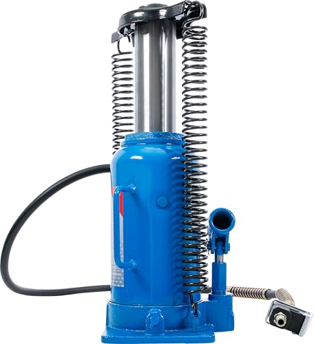 BGS Druckluft-Hydraulik-Wagenheber - 20 t