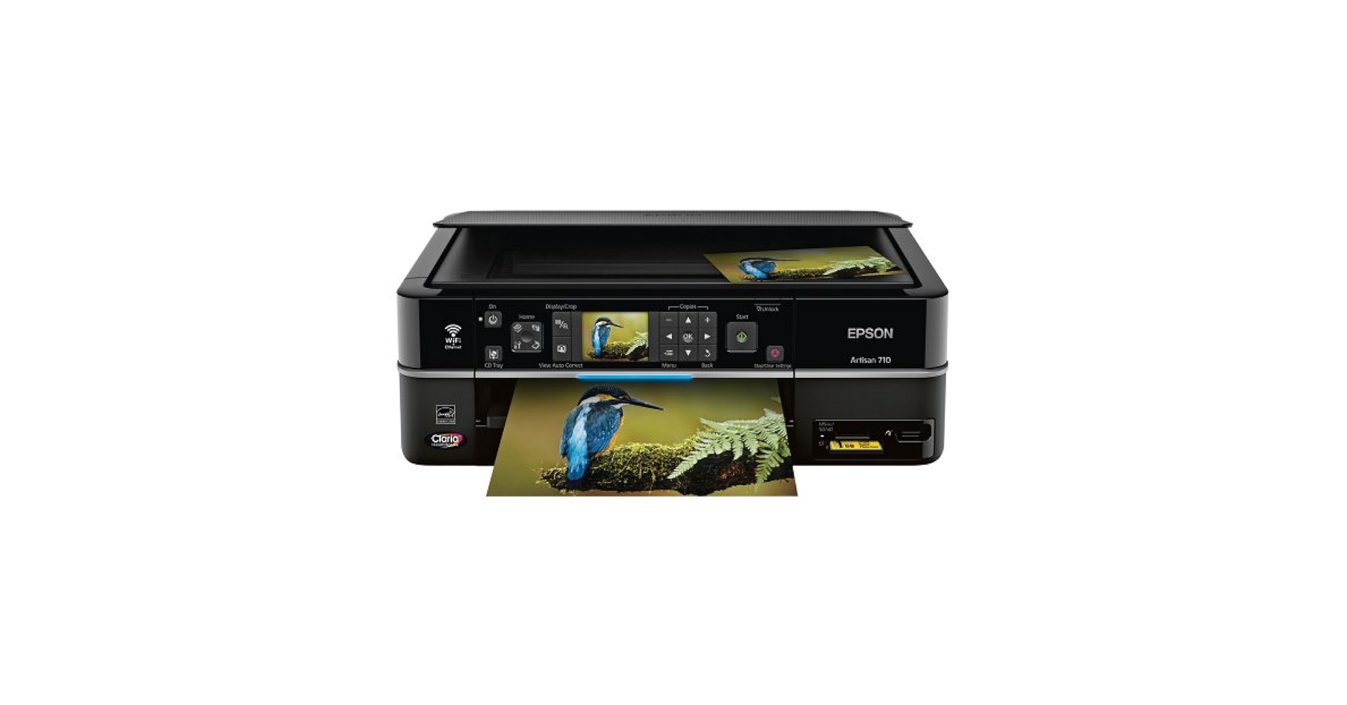 Amazon.com: Epson Artisan 710 Wireless Color Inkjet All-In