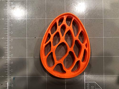 Dragon Egg Cookie Cutter #TOP3