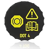 Auto-Bremsflüssigkeitsflaschenverschluss