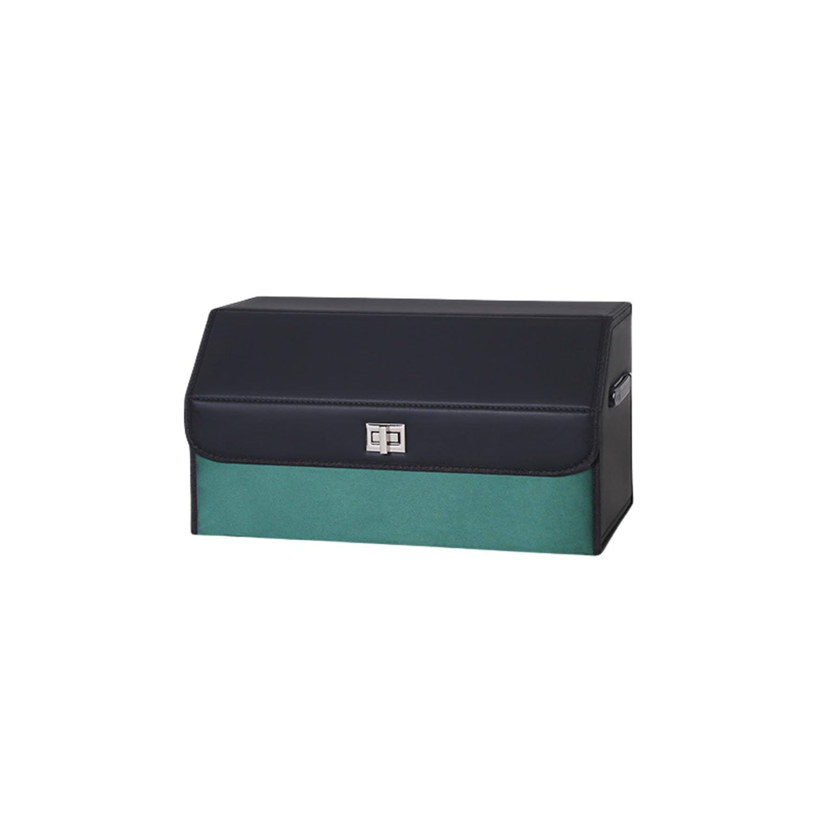 Dfrywdgsey Green Folding Car Organizers For Trunk For Suv(Green)