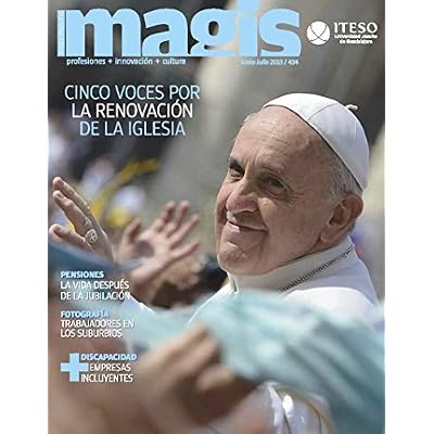 Cinco voces por la renovaci&oacute;n de la iglesia