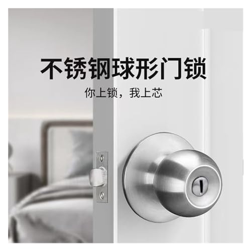 Serrure à bille pour porte intérieure afin de sécuriser votre chambre