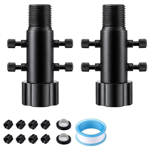 barbed manifold fittings